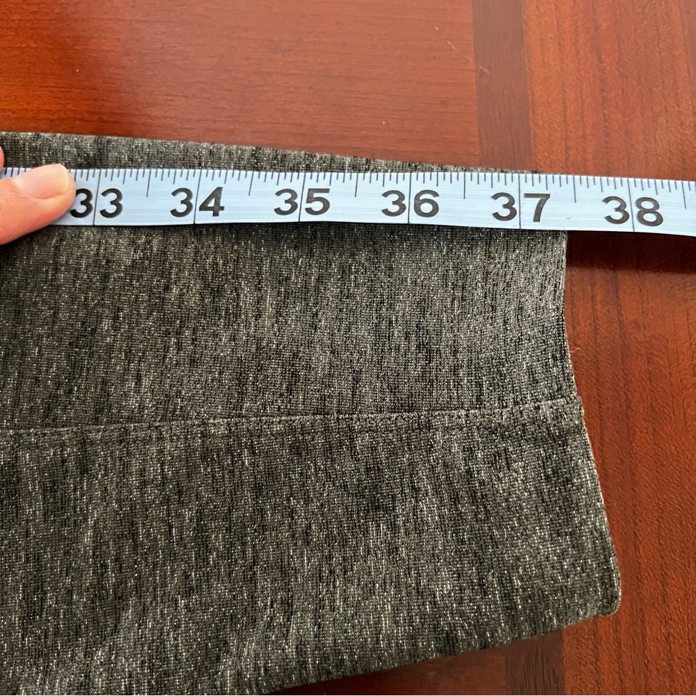 Eddie Bauer GLACIER PEAK TIGHT Olive Green Leggings Women’s XL - Picture 6 of 15